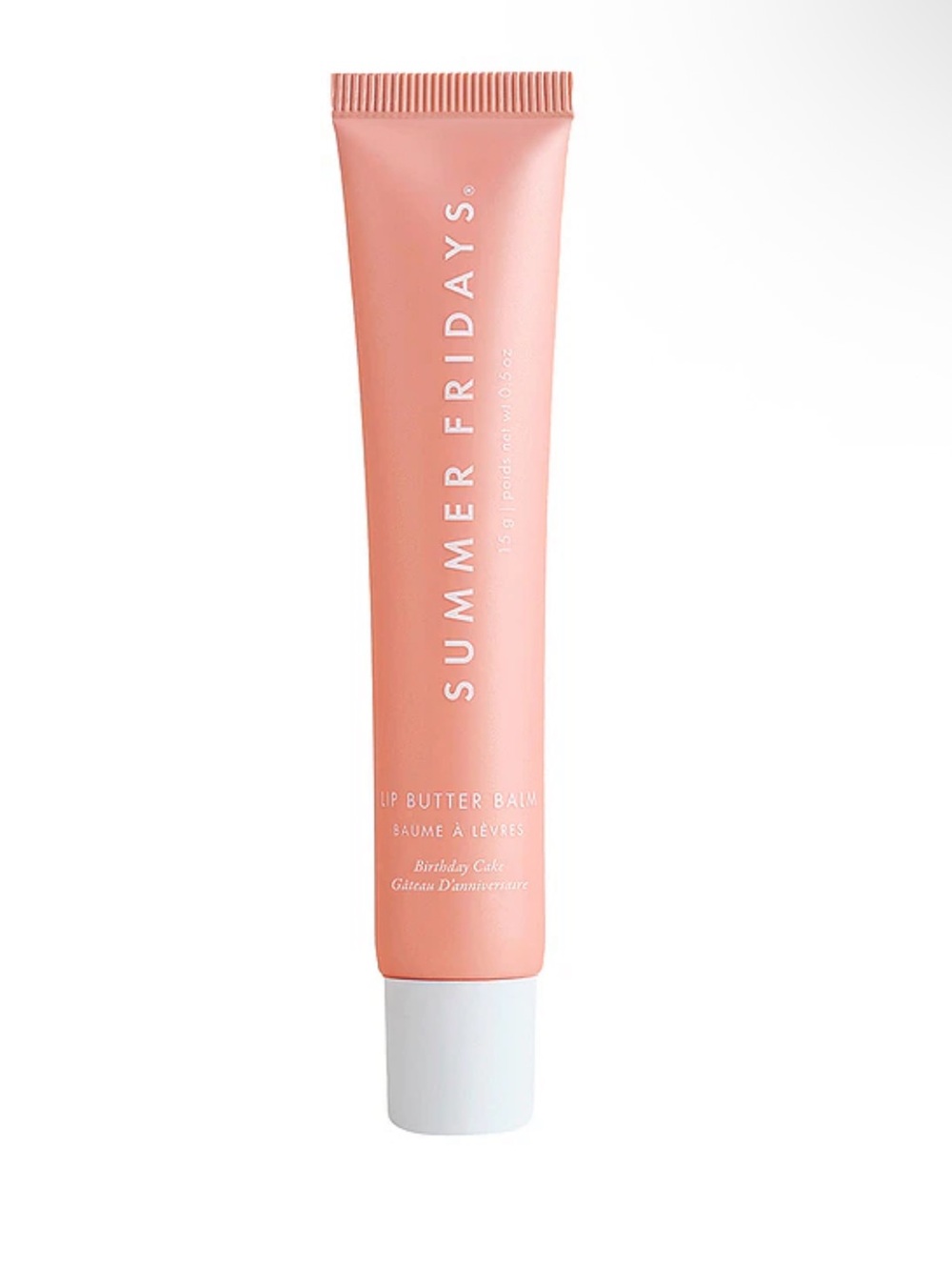 Summer Fridays Lip Butter Balm - Birthday Cake